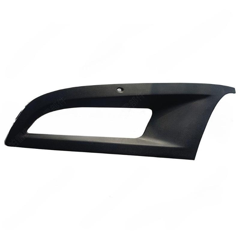 1Pc/1Pair Front Bumper Fog Light Cover Fog Light Grill For VW Polo 6R MK5 2009 2011 2012 2013 2014 2015 6R0853665D 6R0853666D