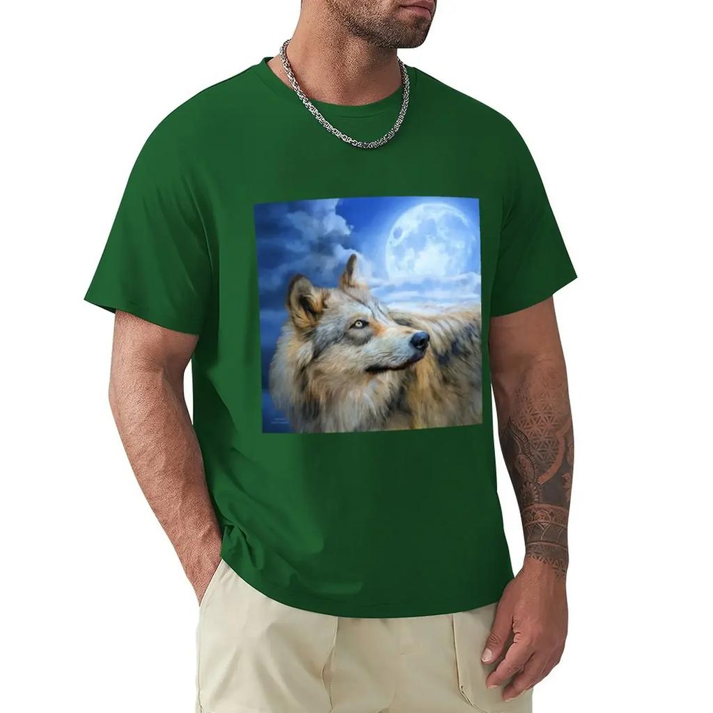 oversized oversizeds heavyweights t shirts for a boy heavyweights vintage t shirts Wolf Glow clothing