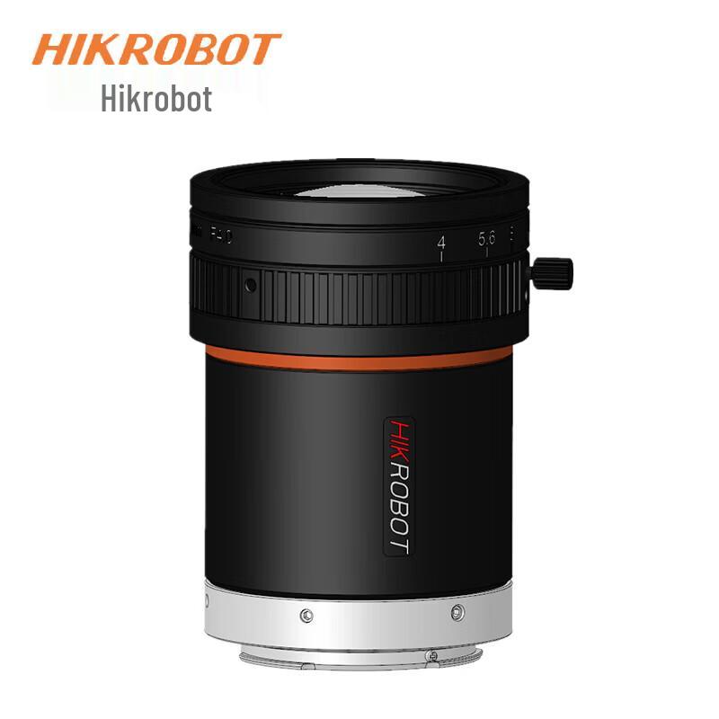 HIKROBOT 80mm F4.0 F-Mount Image Sensor Lens