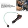 D5 Threaded Drain Gun Safe Ingredients Portable CO2 Cartridge Pipe Drain Gun Gas Inflatable Air Pump Tire With Flexible Hose