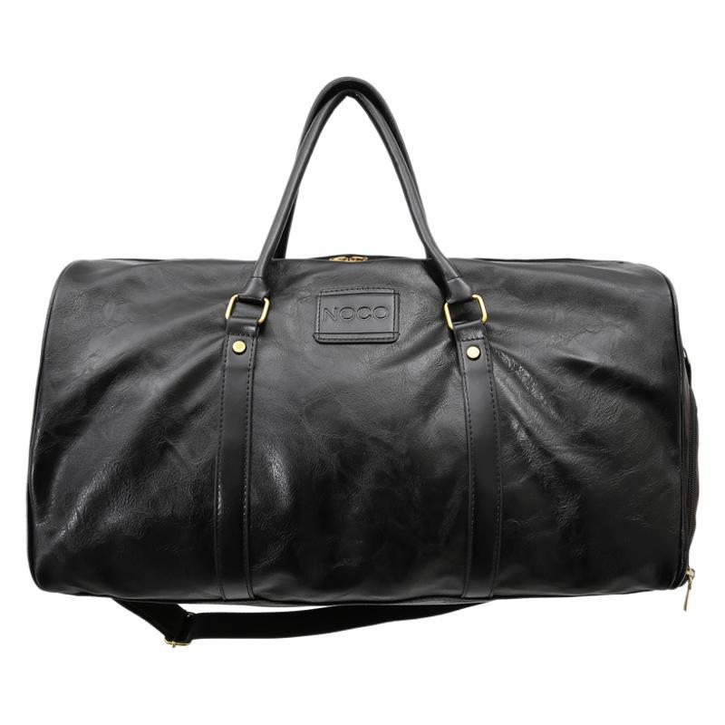 High quality retro handbag fashion leisure sports bag high sense fitness bag large capacity travel bag