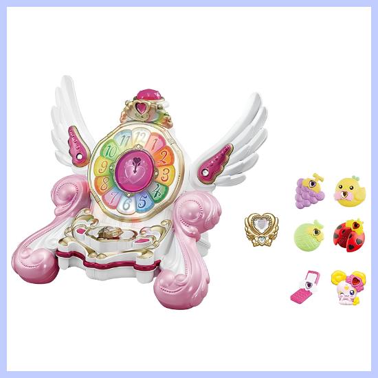 Bandai Smile Royal Clock Precure!