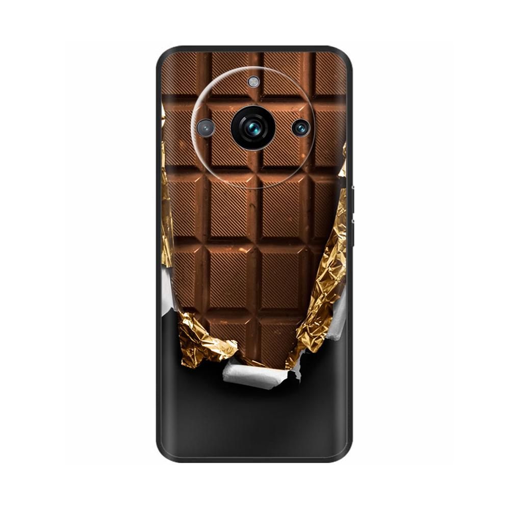 For Realme 11 Pro Plus Case RMX3740 Silicone Cartoon Soft Phone Cover for Oppo Realme 11 Pro 11Pro Realme11 RMX3770 Coque Fundas