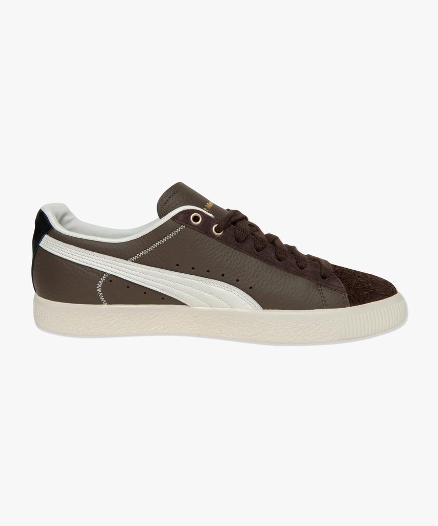 Puma X Lmc Clyde - Brown:Ivory