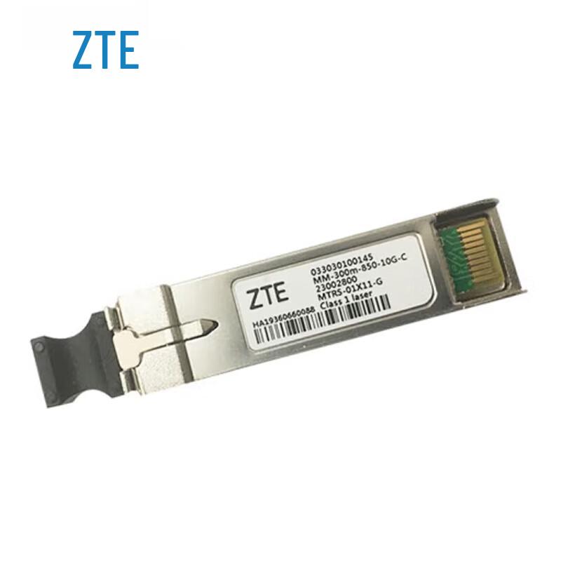 

Оптичні трансиверні модулі ZTE