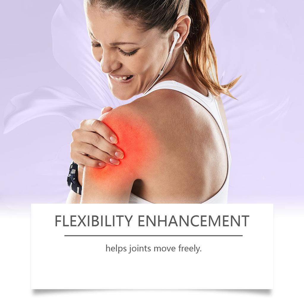 Joint Soothing Gel Promotes Circulation And Improves The Comfortable Use Of Flexible Joint Care Gel.