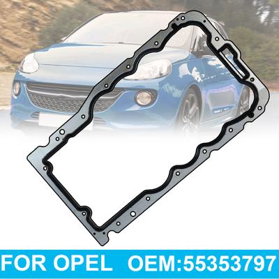Accesorii Garnitura Baie Baia Ulei 55353797 90529957 0652616 Pentru Opel Vauxhall Agila Astra Adam Combo Corsavan Corsa Meriva F68 F48 L48 L68 L08 1.2 1.4