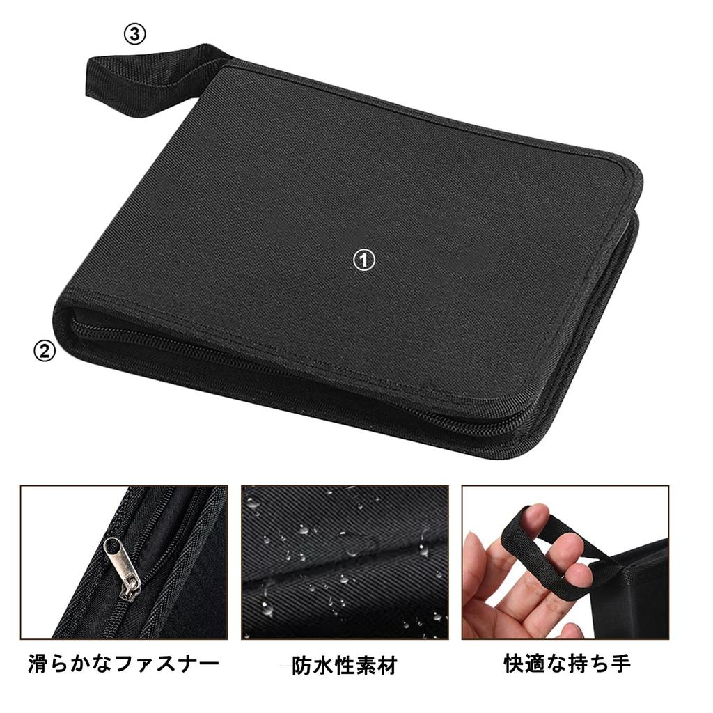 Duża pojemność Ołówek Ręczny Prosty Ołówek Kredka Ołówkowa Ołówek Wielofunkcyjny Przenośne Artykuły Biurowe Idealne do Sztuki i Nie Tylko Etui, Styl,