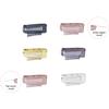 5Pcs Wig Clip with Safety Pin 10-Teeth Hair Extension Snap Clip Heavy Duty Metal Invisible Wig Securing Comb Chunni Dupatta Setting Clip