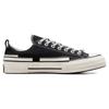 Converse Chuck 70 Hacked Heel Low 'Black Reflective' A07984C