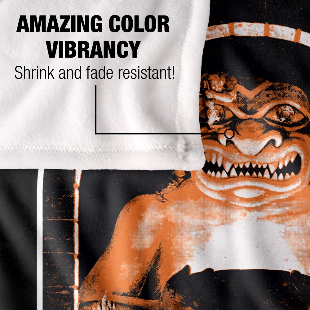 Dungeons & Dragons First Edition PlayerÂ´s Handbook Cover Blanket