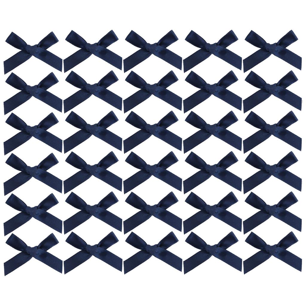 30 szt. 4 cm Kokarda z wstążki Klips do włosów Słodka kokardka Urocze Koreańskie dziewczynki Damska spinka do włosów Modne spinki Ozdoba do włosów Klamra do włosów Wsuwka