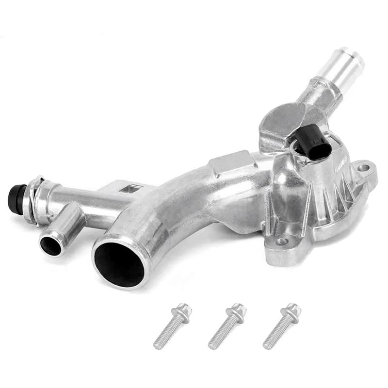 Těleso termostatu Vývod vodního čerpadla 25193922 Pro Cruze Sonic Trax Buick Encore 1.4T 55565334 1338030-M53K