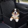 Pet Carrying Nest Scratch Proof Dog Auto Seat Non-Slip Durable Cat Basket Seat Portable Waterproof Pet Travel Mat Adventure