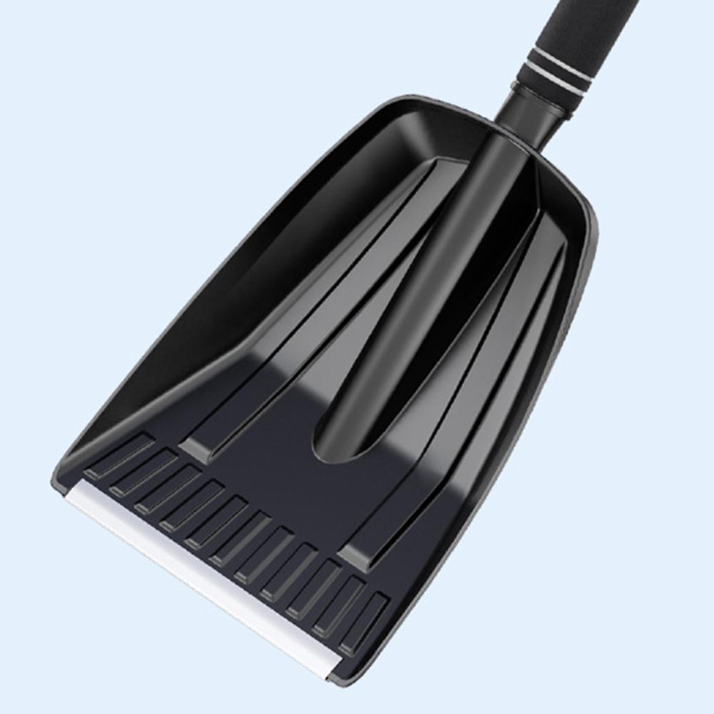 Adjustable Angle Aluminum Winter Snow Remover Tool