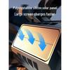Wolsen Solar Rechargeable High-Power Searchlight