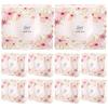Gift Bags Cardboard for Storage Use 20Pcs Handheld Storage Wrapping Bags