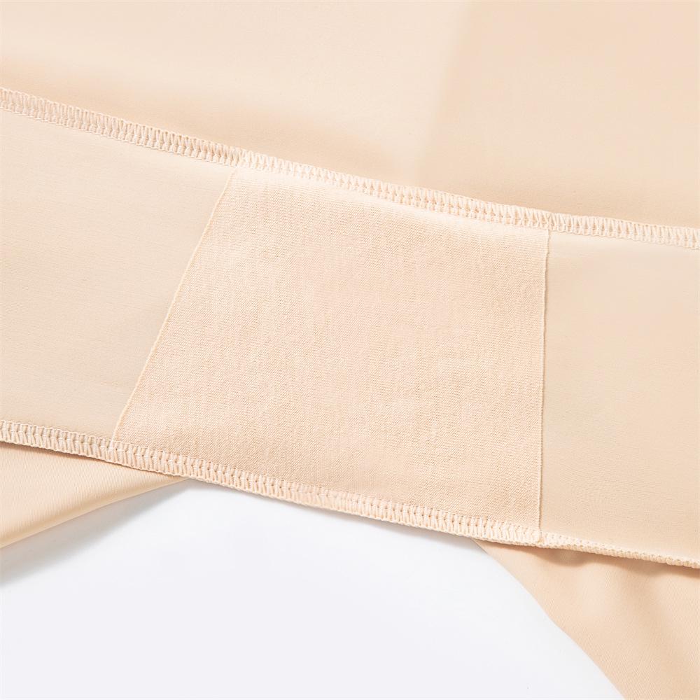 Zhanrun Formende Seamless-Shorts mit mittlerer Taille: Bauchkontrolle, Taillenformer, Hüftlift, Vier-Ecken-Stil.