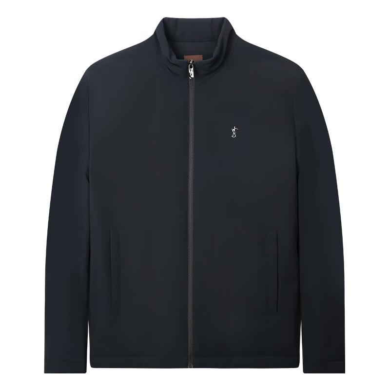 Men's Graphene Insulated Stand Collar Jacket