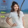 Women's Antibacterial Ice-Feel Breathable Sport T-Shirt