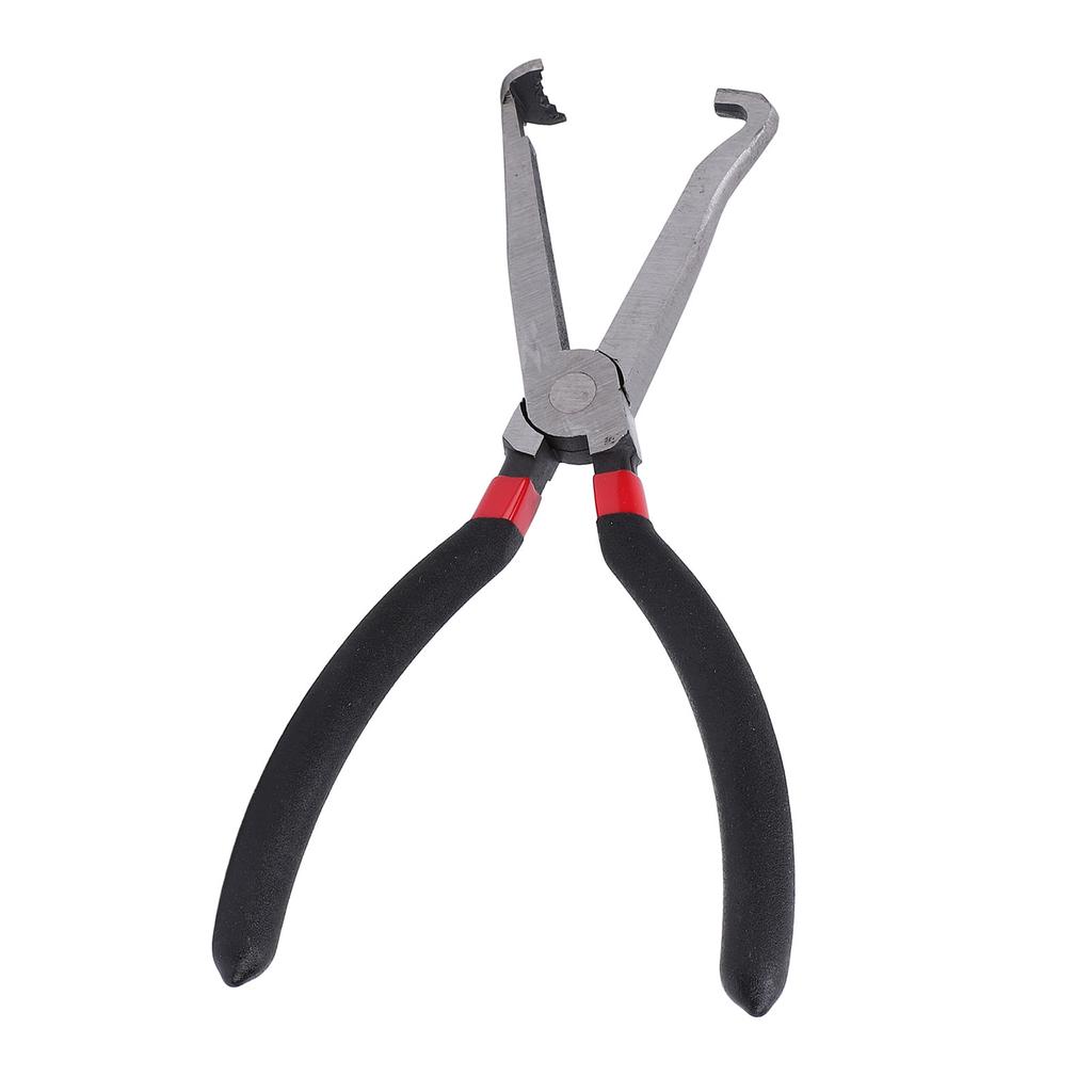 Long Reach Pliers Multifunctional High Carbon Steel Wire Harness Plier for Circuit Maintenance
