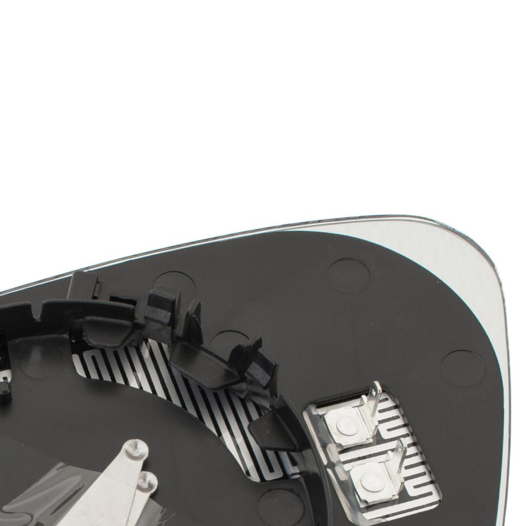 Opel Astra IV J 2009- HEATED mirror insert right