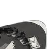 Opel Astra IV J 2009- HEATED mirror insert right