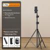 2025 Multi-Camera Pro Live Stream Tripod with Fill Light & Phone Holder