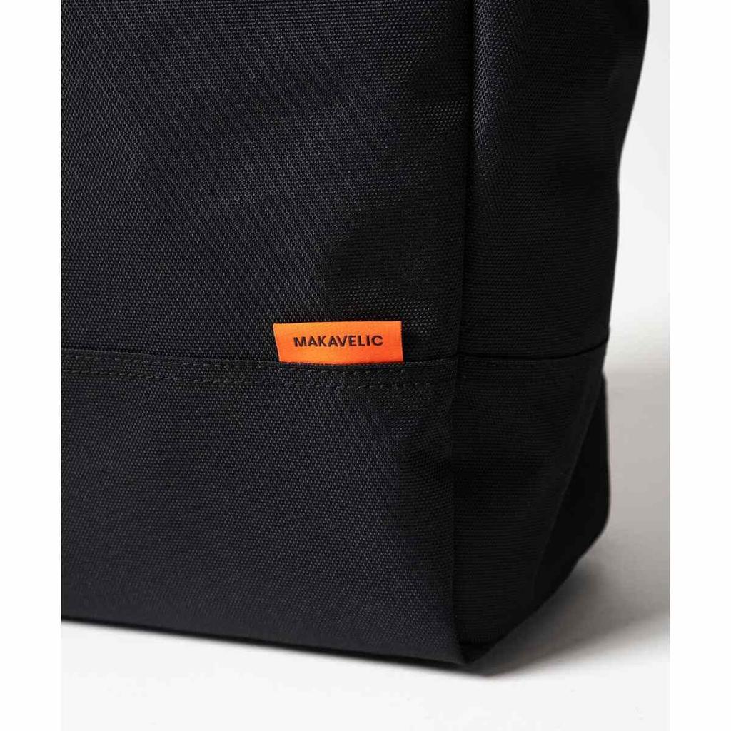 [Machiavellic] CHASE Re:ROOT. DAYPACK BLACK (019)