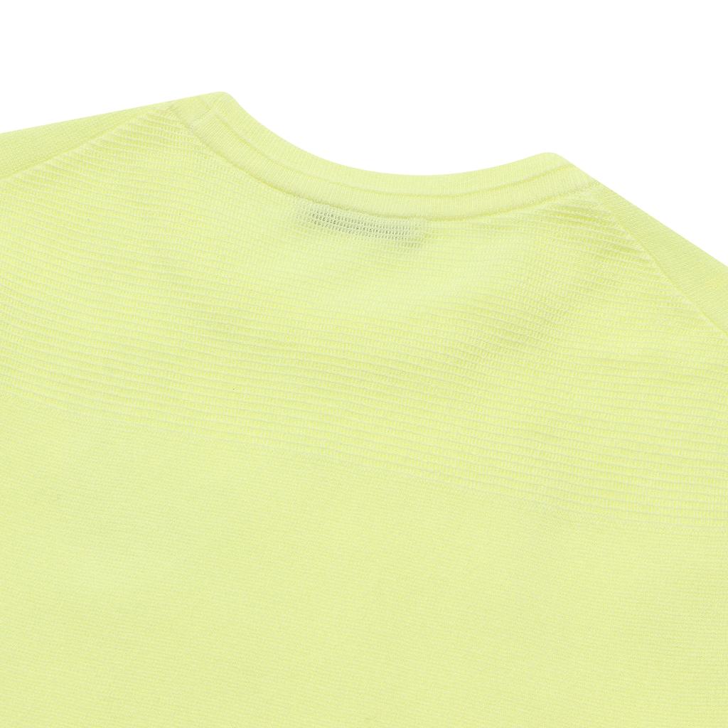 LEDEPT Milan Long Sleeve Round [Yellow]