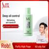 SLEK Oil Control & Volumizing Green Tea Seed Anti-Dandruff Shampoo