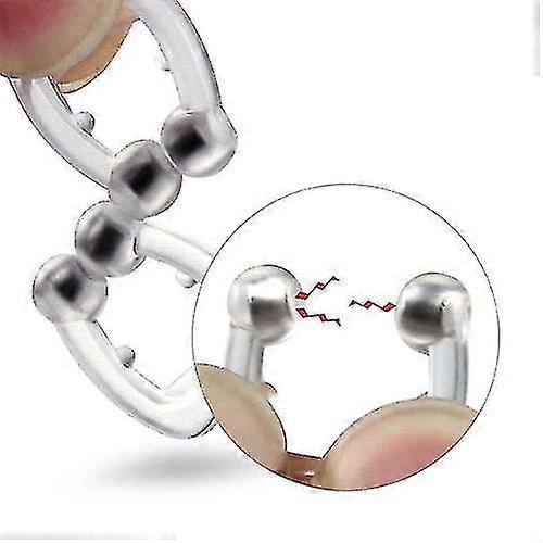 3pcs Prevent Snoring Nose Clip Anti Snoring Clip Cure Snoring Sleep Device Breathing Corrector