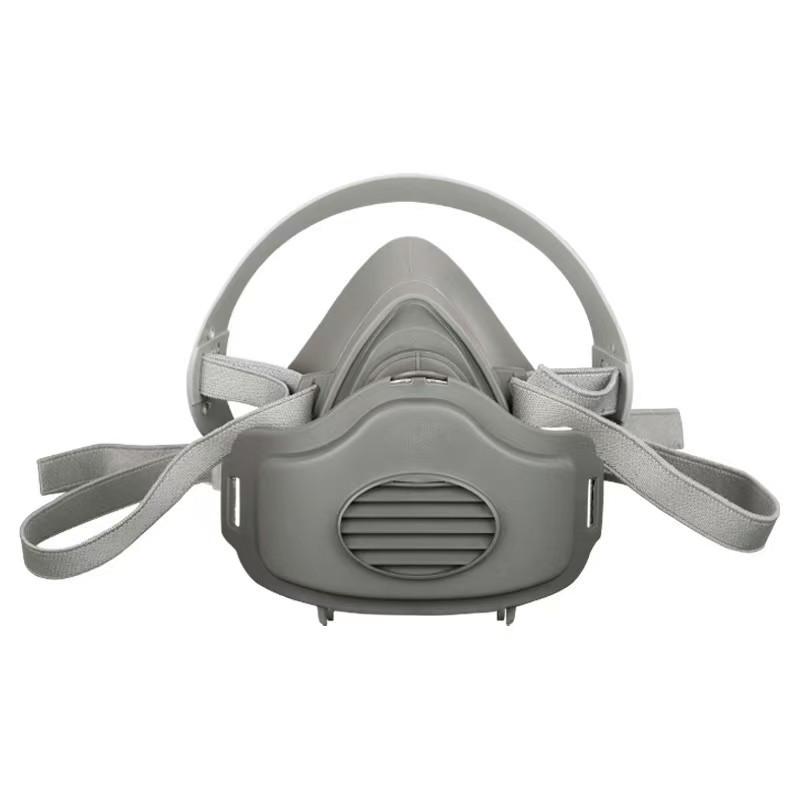 Puda 8005 KN95 Half-Face Dustproof Mask for Industrial Use