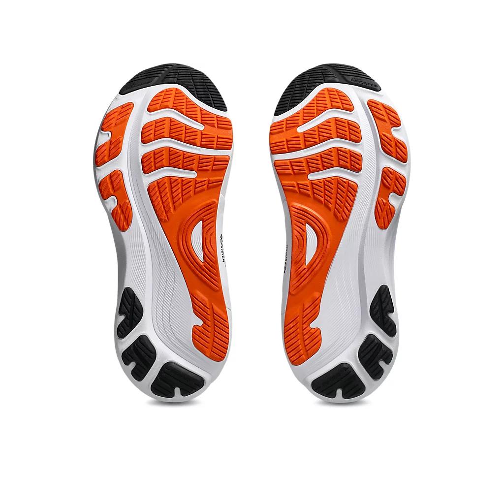 Asics GEL KAYANO 32 Rete Ammortizzazione Traspirante Assorbente Sudore Supporto Equilibrio Leggero Basse Scarpe da Corsa Uomo 1011C052-404