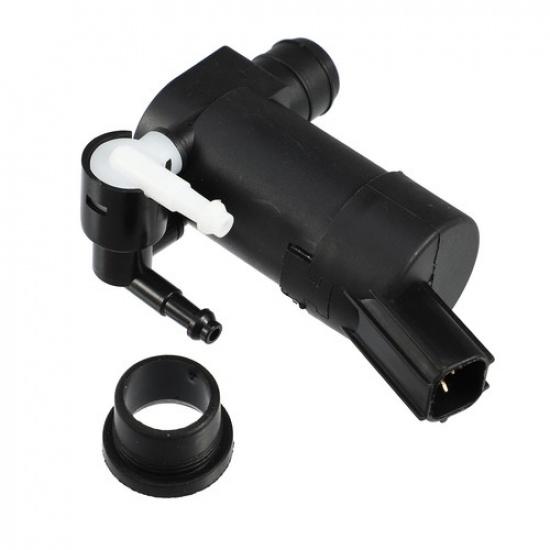 Packung mit 1 Stück für Ford Focus 2012-2017 Scheibenwaschpumpe 1S7117K624FD 31349228