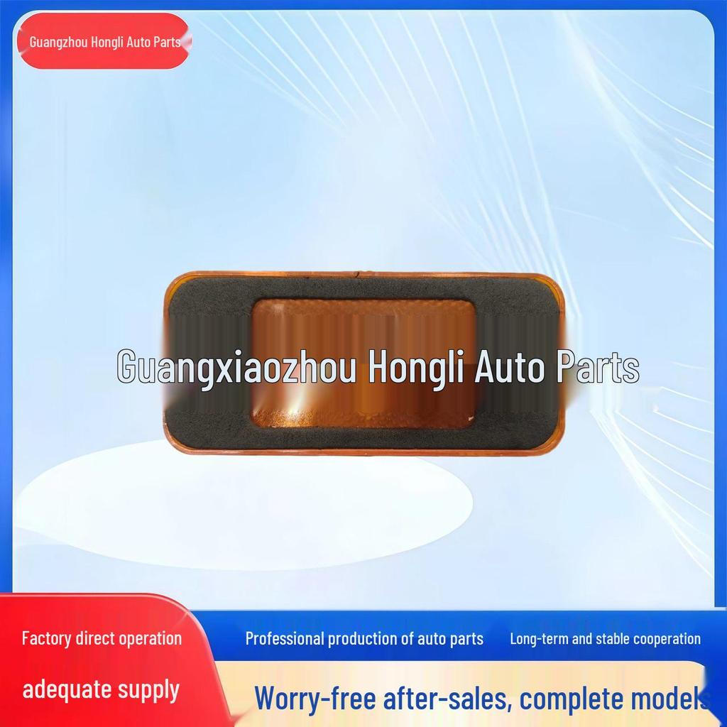 Renault Truck Yellow Side Light 5010306792