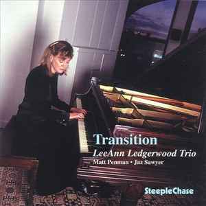 

CD LEEANN LEDGERWOOD TRIO - Transition SCCD31468 SteepleChase 1999 Japan Jazz Used