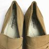 Hawkins Coin Loafer Slip-On Shoes Beige Size 27.5 Men's(USED)
