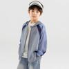 Boys' Lightweight Sun Protection Hooded Jacket