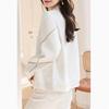 Spring  Autumn Baseball Jacket Women's Loose Casual Short Jacket