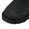 UGG Australia Sheepskin Ultra Short Boots CLASSIC ULTRA MINI [UGGL1116109] Black / Size 7 [Parallel Import]