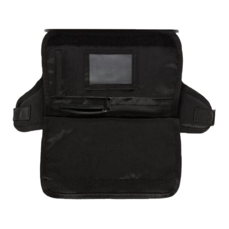 Jordan Polyester Crossbody Bags Fanny Pack Regular Unisex Black Jordan CU3078-010