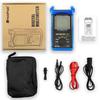  Portable Digital Insulation Resistance Tester, Voltage Range Up To 5000V, BT-6688B Digital Dielectric Megohmmeter Tool