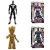 Spiderman Thor Thanos Captain Hulk Iron Man Venom Ronin Groot Akční Hračky Figurka