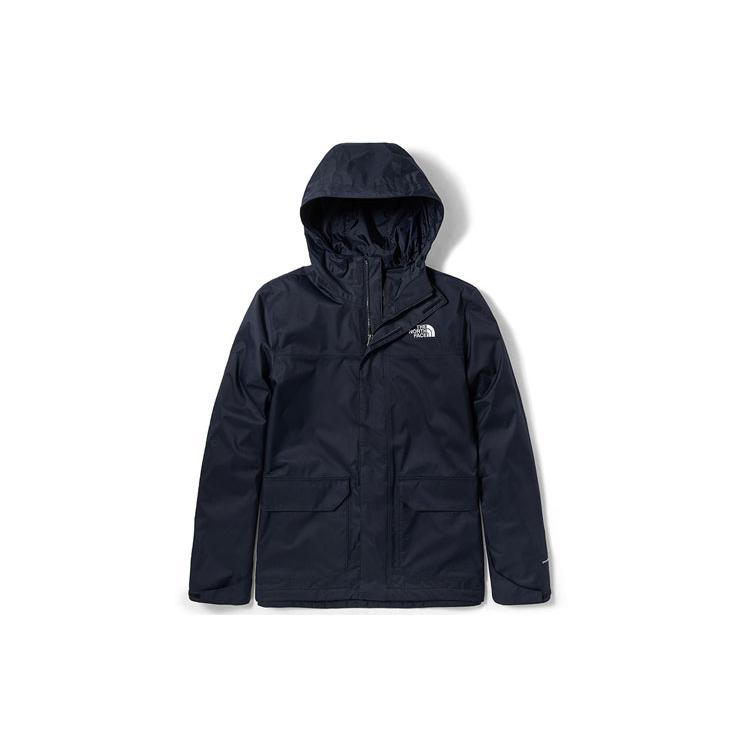THE NORTH FACE Breathable Windbreaker Jacket Men's Blue NF0A4NED-RG1