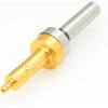Precision Titanium non-magnetic mechanical Edge Finder center finder Touch point sensor for CNC machine