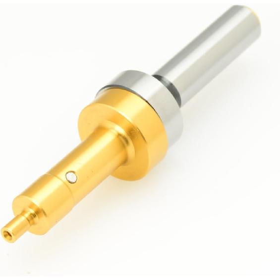 Precision Titanium non-magnetic mechanical Edge Finder center finder Touch point sensor for CNC machine