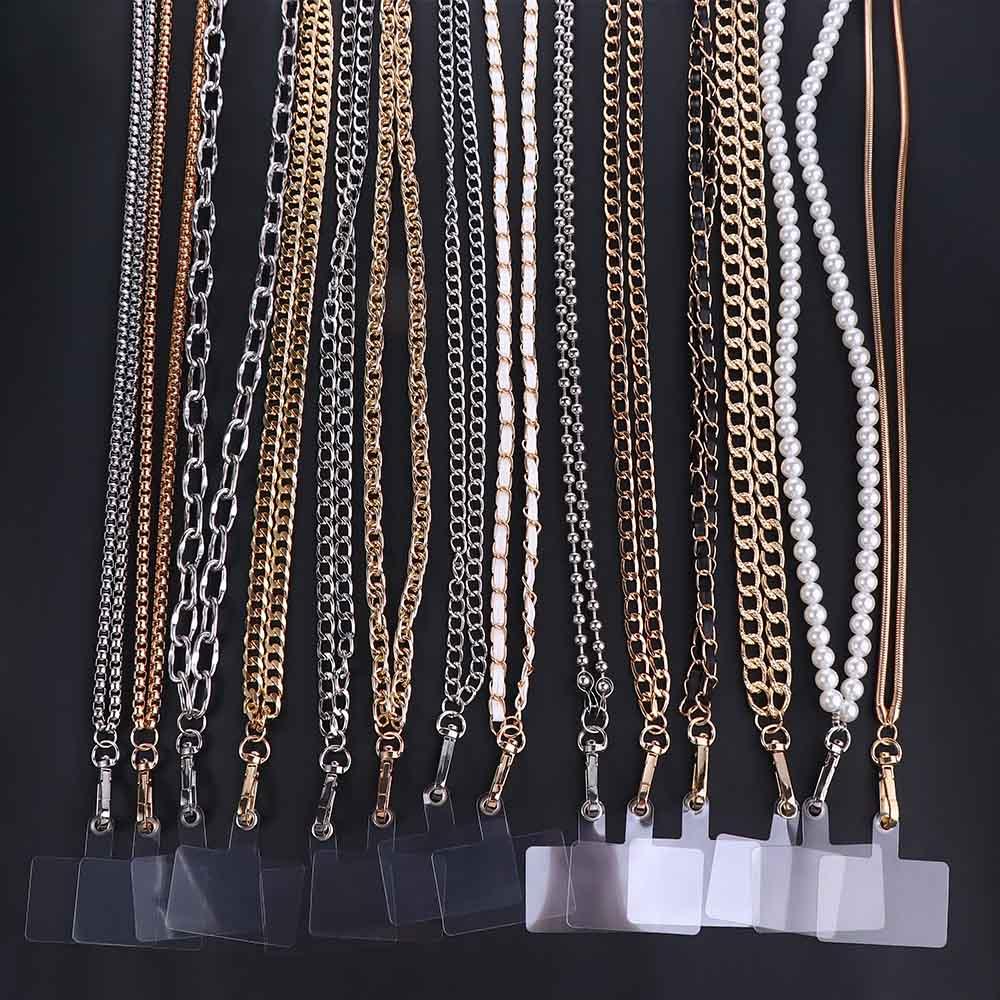 Phone Lanyard Phone Charm Phone Straps Phone Case Hanging Phone Neck Straps Crossbody Phone Chain