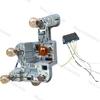 Tail Light Lamp Bulb Holder For Mercedes-Benz W204 C Class C180 C200 C280 C300 2007-2011 Lamp Bulb Holder Carrier Circuit Board