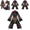 Stylish Genshin Impact Hutao Cosplay Costume Uniform Chinese Style Cutecostume For Halloween Party